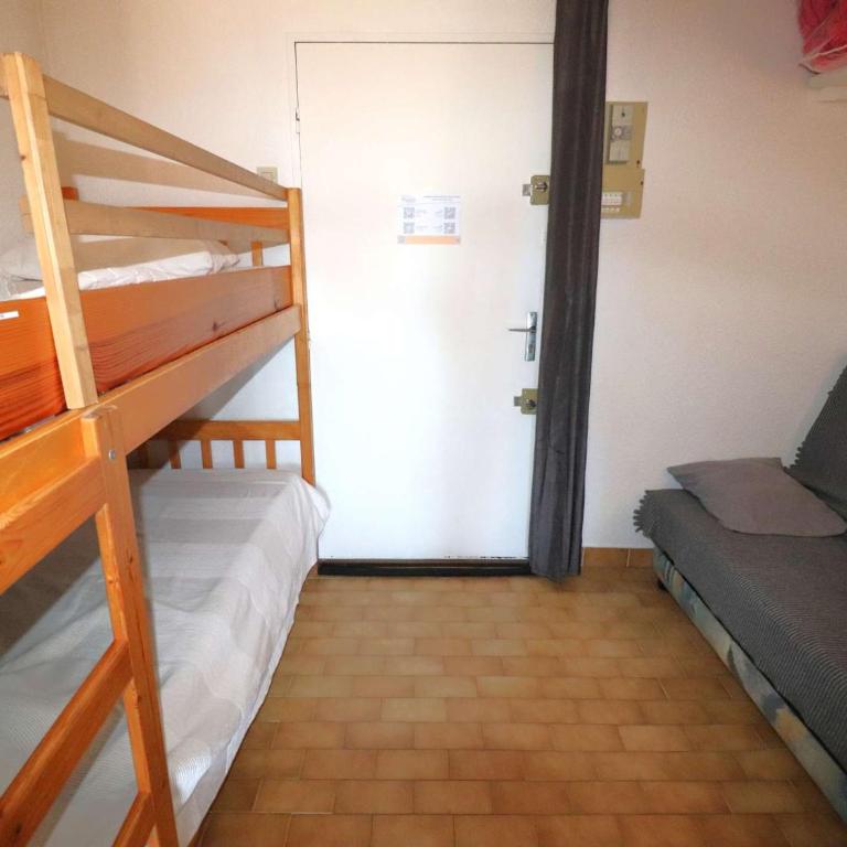 Studio Double Cabine avec Parking, Clim et Piscine - FR-1-307-140 - Estudio - 11