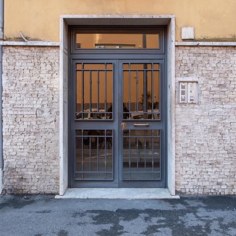 Cielo di Roma con Terrazzo - Self Check-in 24h - Appartamento con 1 Camera da Letto e Terrazza - 19