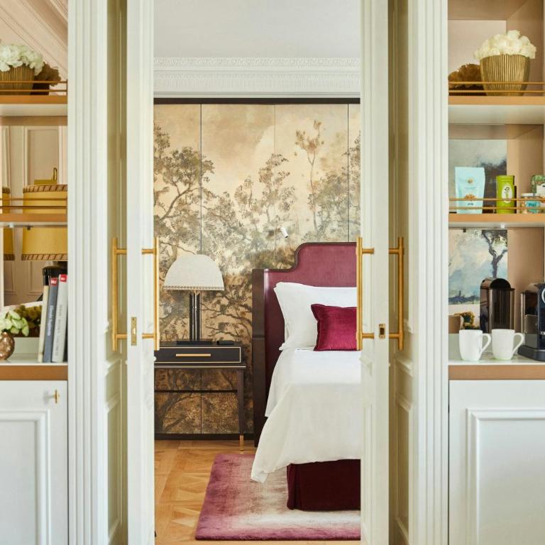 The Palace, a Luxury Collection Hotel, Madrid - Suite de 1 dormitorio Palace con cama extragrande - 1