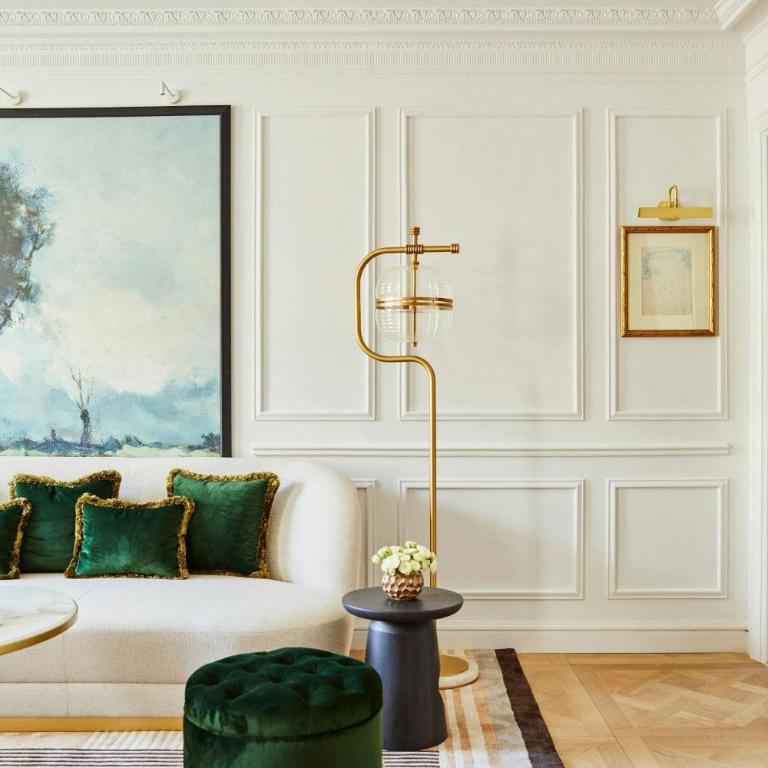 The Palace, a Luxury Collection Hotel, Madrid - Suite de 1 dormitorio Palace con cama extragrande - 3