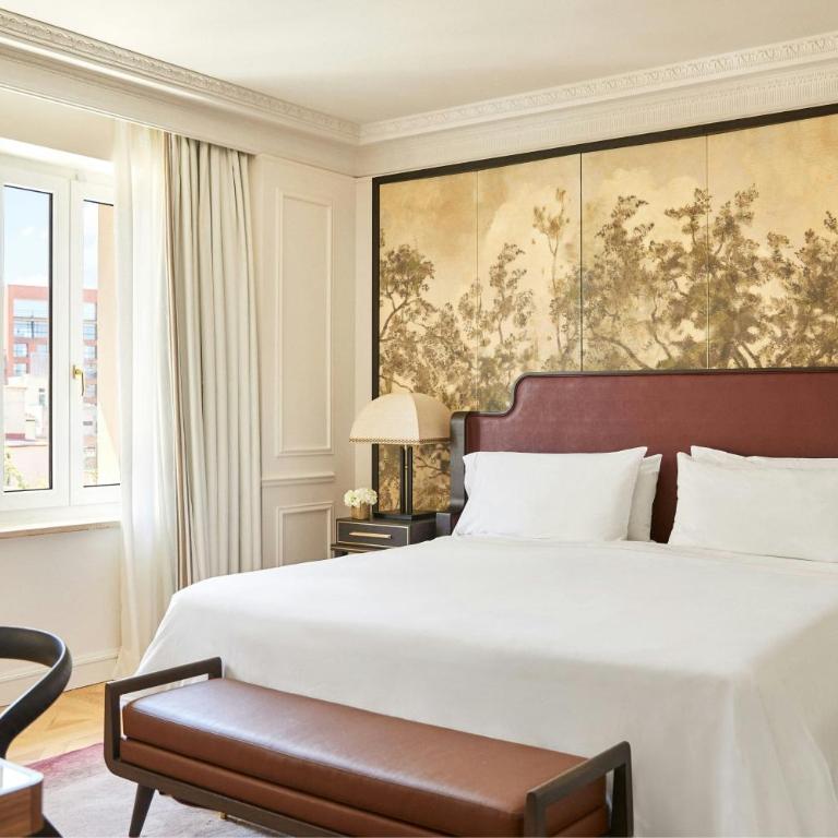 The Palace, a Luxury Collection Hotel, Madrid - Suite de 1 dormitorio Palace con cama extragrande - 6