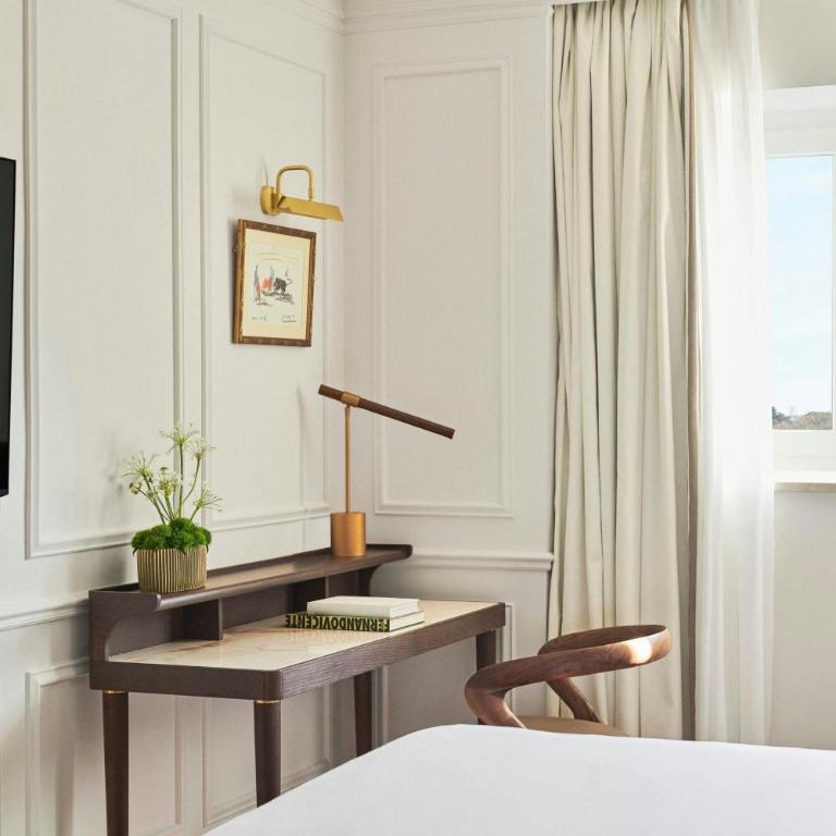 The Palace, a Luxury Collection Hotel, Madrid - Suite de 1 dormitorio Palace con cama extragrande - 7