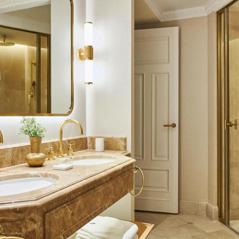 The Palace, a Luxury Collection Hotel, Madrid - Suite de 1 dormitorio Palace con cama extragrande - 9