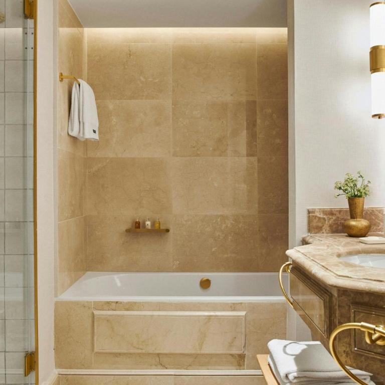 The Palace, a Luxury Collection Hotel, Madrid - Suite de 1 dormitorio Palace con cama extragrande - 10