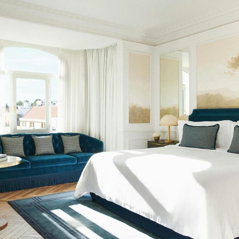 The Palace, a Luxury Collection Hotel, Madrid - Habitación Palace - 1 cama extragrande - 2