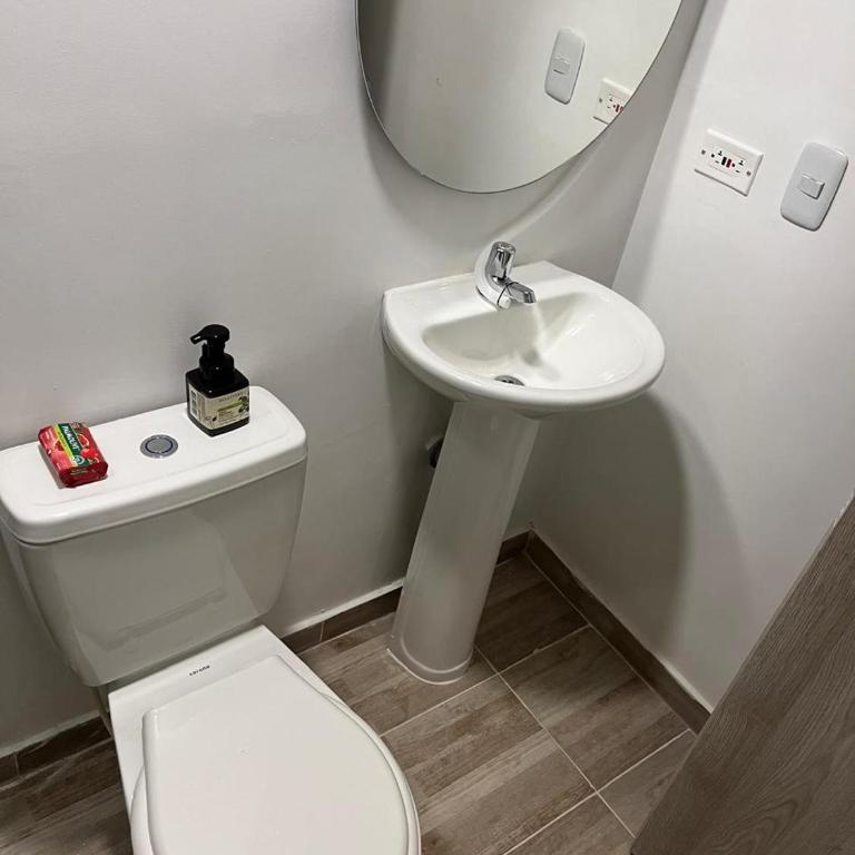 Cómodo apartamento en el norte de Barranquilla - Apartamento de 2 dormitorios - 3