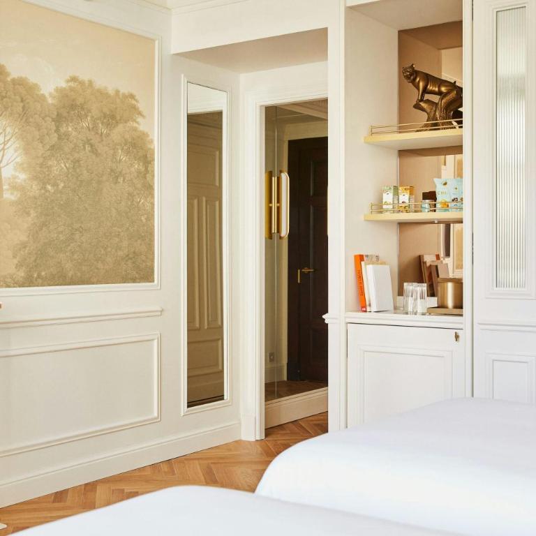The Palace, a Luxury Collection Hotel, Madrid - Habitación Doble Palacio - 2 camas - 4