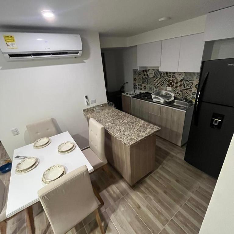 Cómodo apartamento en el norte de Barranquilla - Apartamento de 2 dormitorios - 9