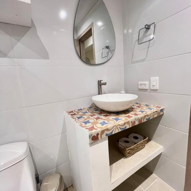 Beautiful Studio close to the beach - One-Bedroom Apartment - 14