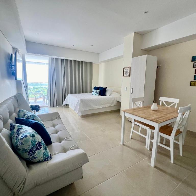 Beautiful Studio close to the beach - One-Bedroom Apartment - 4
