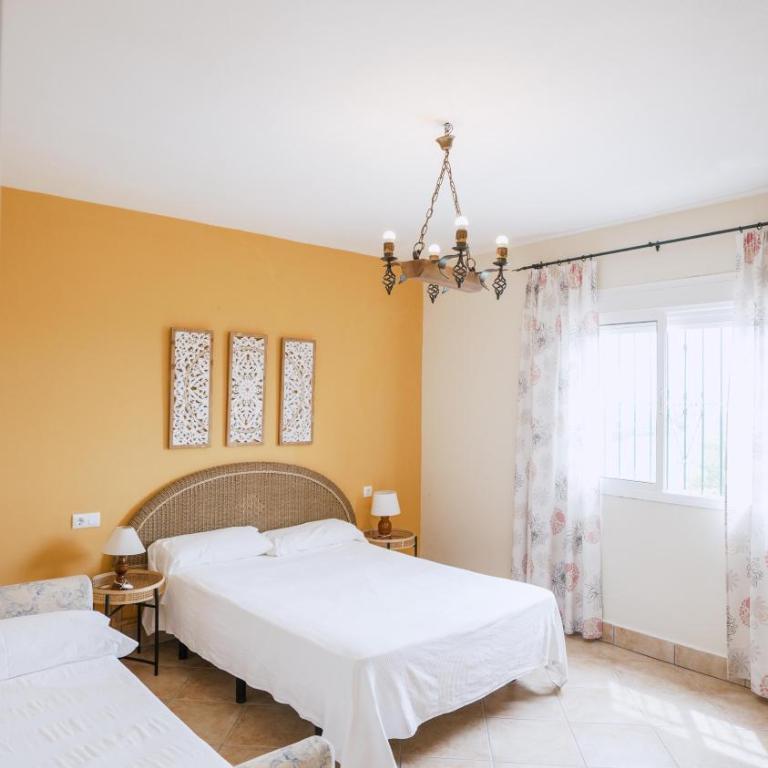 Casa Rural Los Garrovillos by Fontanilla del Mar Holidays Rentals - Casa de 3 dormitorios - 12