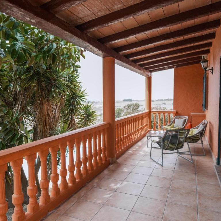 Casa Rural Los Garrovillos by Fontanilla del Mar Holidays Rentals - Casa de 3 dormitorios - 50