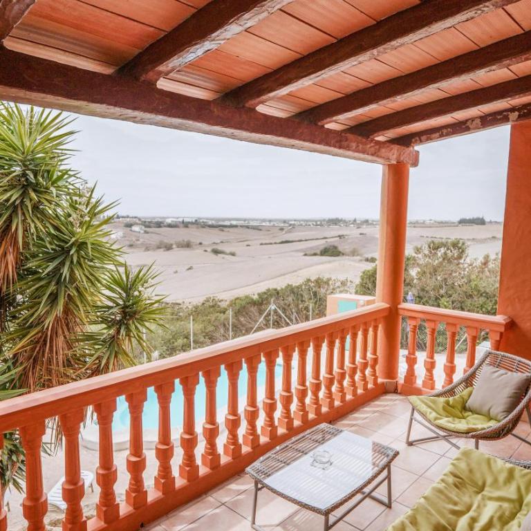 Casa Rural Los Garrovillos by Fontanilla del Mar Holidays Rentals - Casa de 3 dormitorios - 8