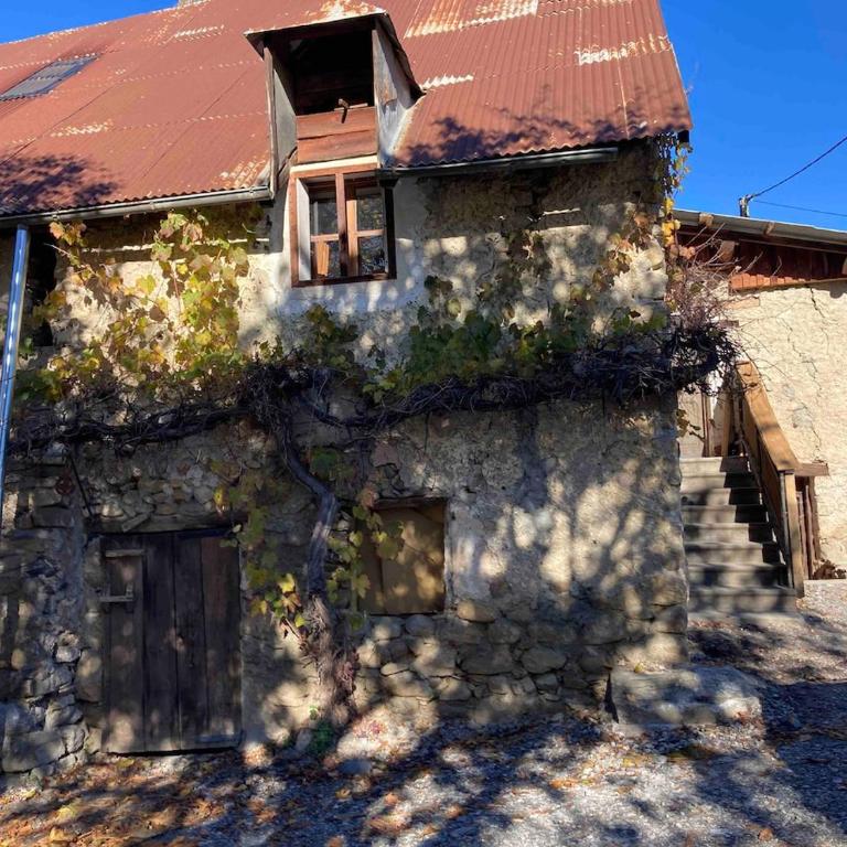 La vieille Ferme - Maison 1 Chambre - 12