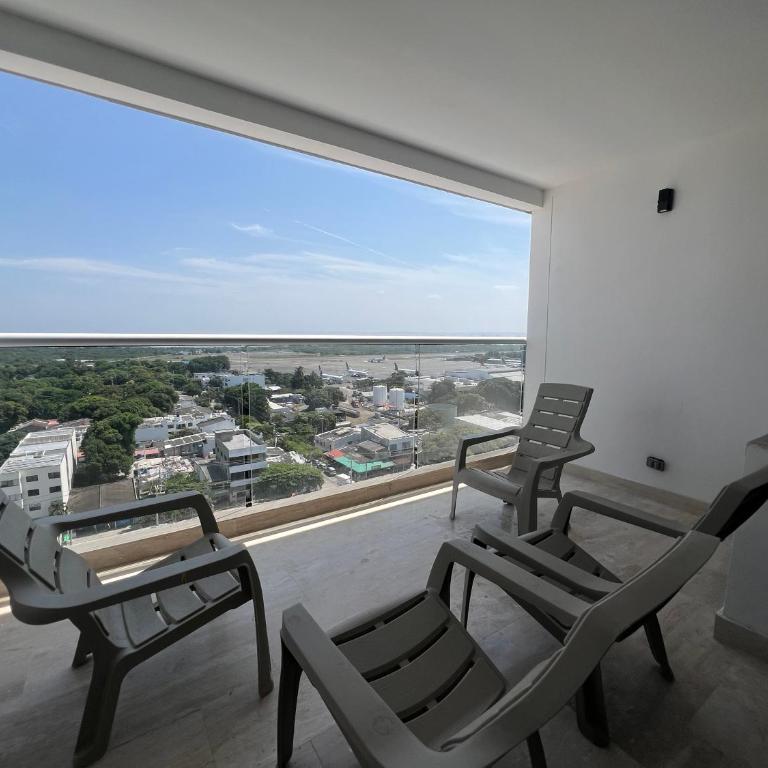 Beautiful Studio close to the beach - One-Bedroom Apartment - 12
