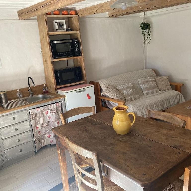 La vieille Ferme - Maison 1 Chambre - 27