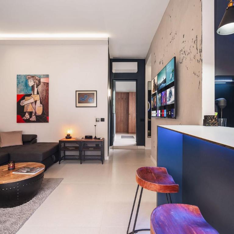 Prime Location Modern Luxury in Bohemian Skadarlija! - Two-Bedroom Apartment - 7