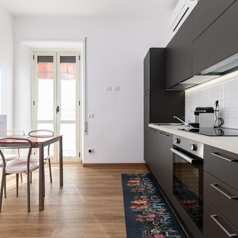 Ninfee 23 - Home in Rome - Apartment mit 2 Schlafzimmern - 20