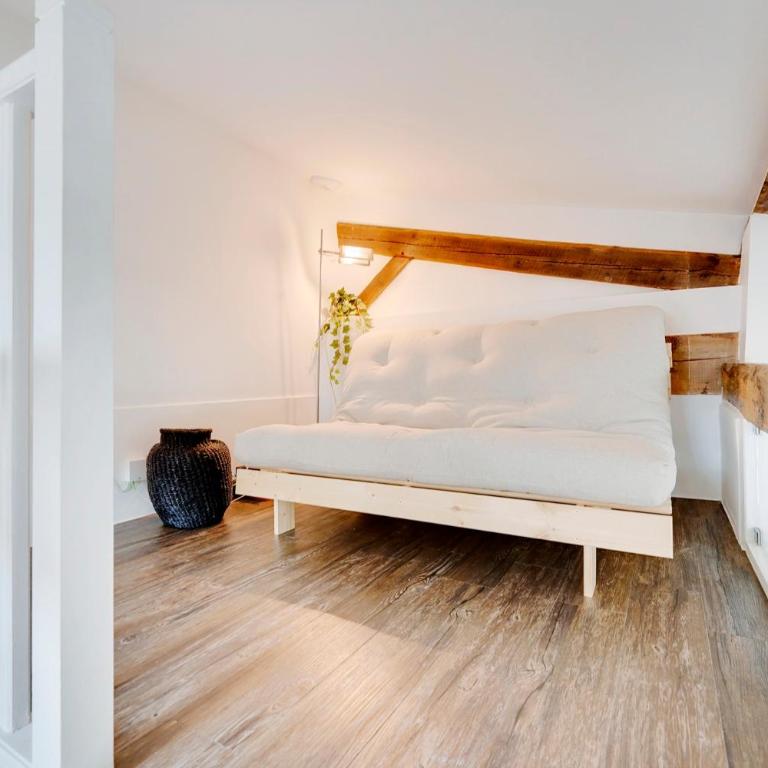 Loft d'exception Courcelles - parc Monceau - Two-Bedroom Apartment - 4