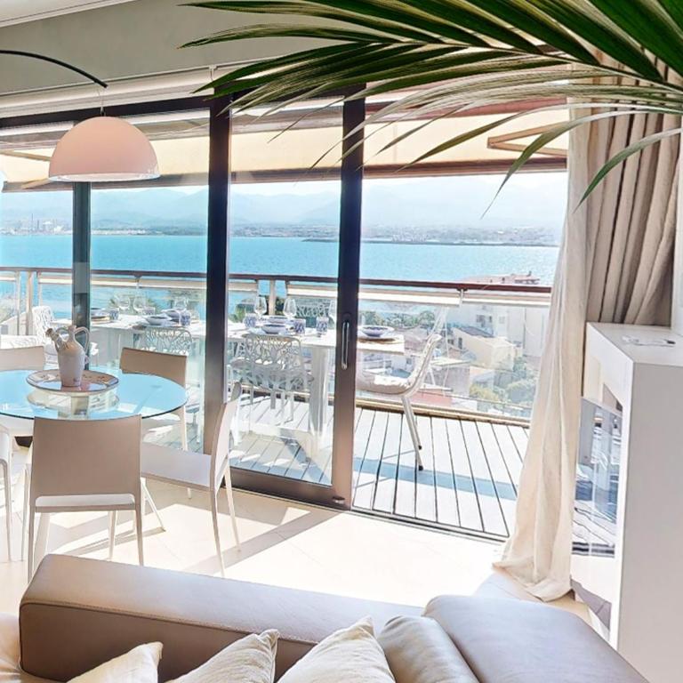 Eolian Penthouse - Appartamento con 3 Camere da Letto e Vista Mare - 8