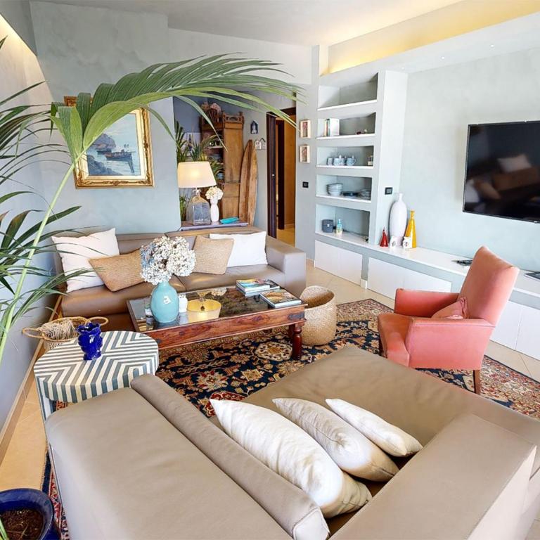 Eolian Penthouse - Appartamento con 3 Camere da Letto e Vista Mare - 7