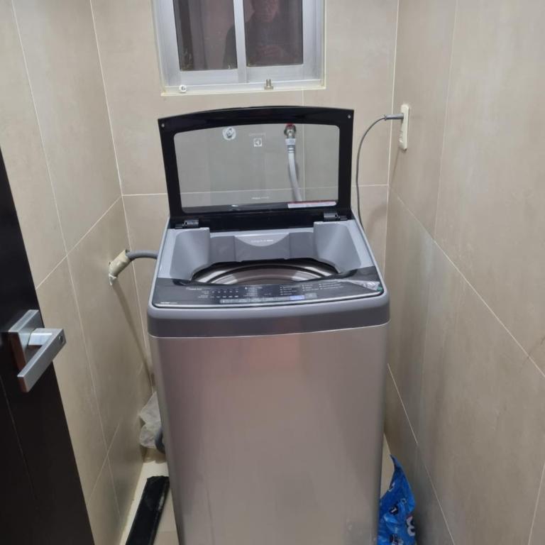 Acogedor y moderno apartamento, zona tranquila, vista espectacular - Apartamento de 1 dormitorio - 4