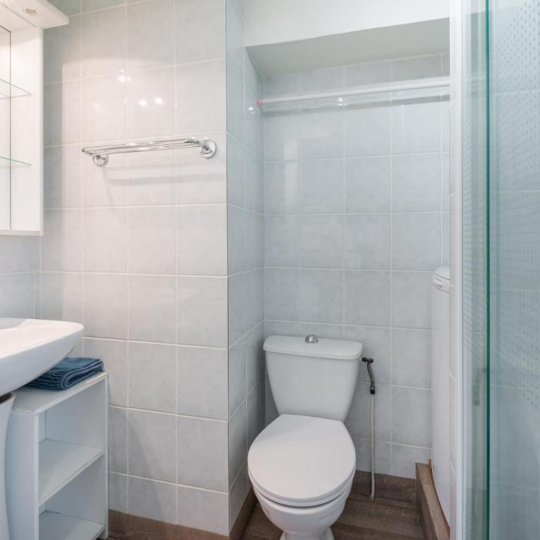 AS25806-P2 cabine duplex avec terrasse et parking - Appartement 1 Chambre avec Terrasse - 6