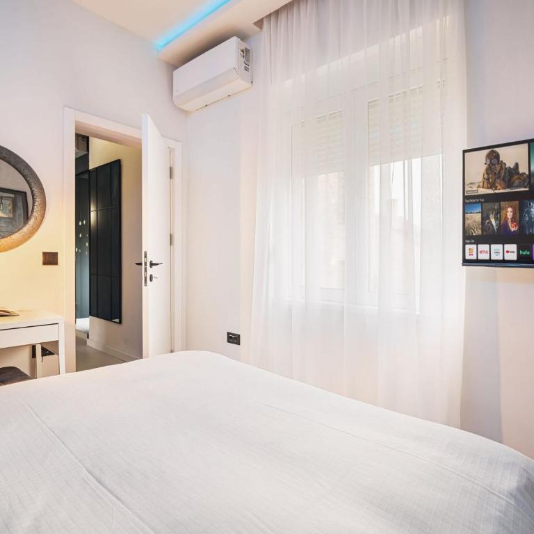 Prime Location Modern Luxury in Bohemian Skadarlija! - Two-Bedroom Apartment - 17