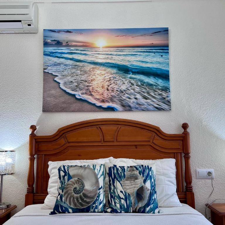 GATU Villa Flavia "preferente para mayores de 21 años y familias " - Apartamento de 2 dormitorios - 15