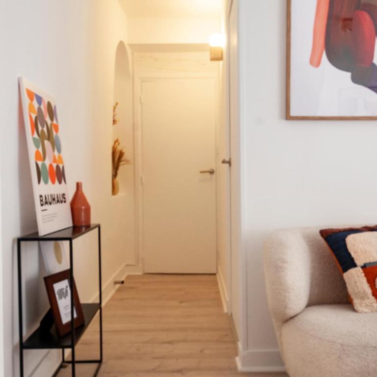 Le Beauvoir - Refuge Arty du XVIIIe siècle - Appartamento con 1 Camera da Letto - 8