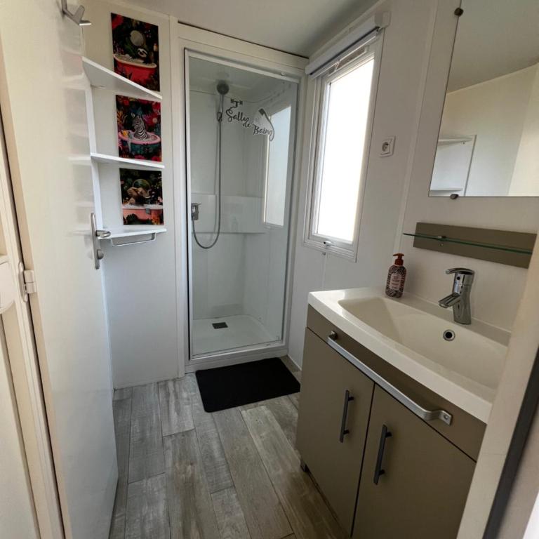Mobil-home Camping La Marine - 4 Étoiles - Grau du Roi - B038 - Mobilheim - 17