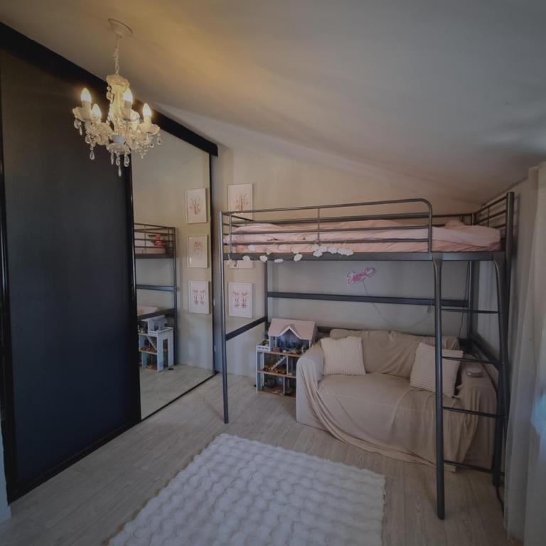 Maison individuelle avec sa piscine et son jacuzzi privés - Villa 3 Chambres - 12