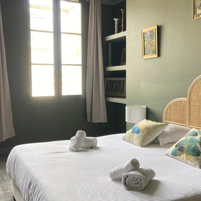 Magnifique Appartement en Hypercentre avec Parking - Two-Bedroom Deluxe Apartment - 13