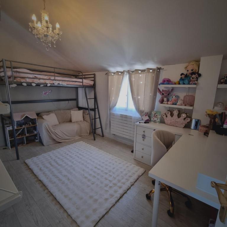 Maison individuelle avec sa piscine et son jacuzzi privés - Villa 3 Chambres - 13