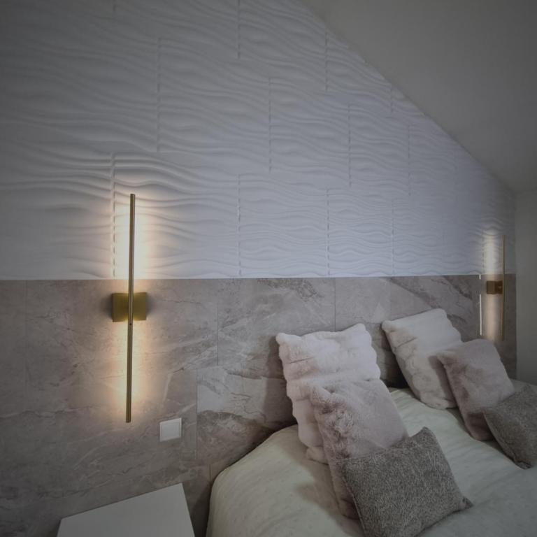 Maison individuelle avec sa piscine et son jacuzzi privés - Villa 3 Chambres - 17