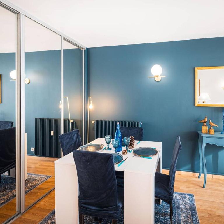 Appartement vue latérale mer, cœur de ville - FR-1-821-23 - Apartamento - 7