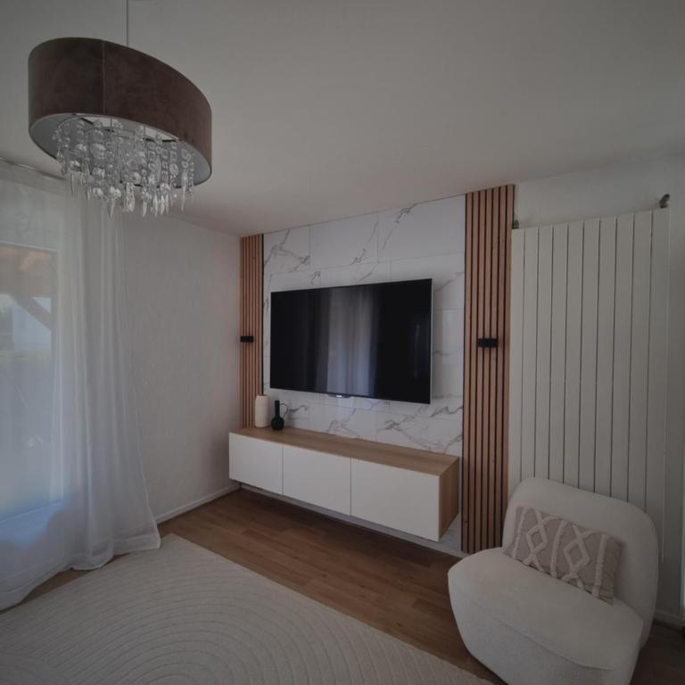 Maison individuelle avec sa piscine et son jacuzzi privés - Villa 3 Chambres - 22