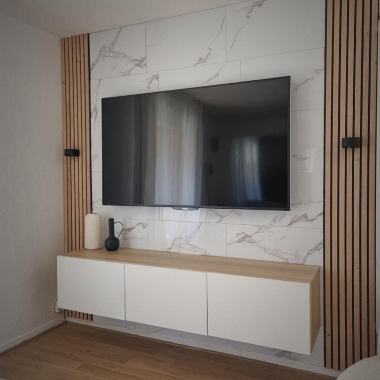 Maison individuelle avec sa piscine et son jacuzzi privés - Villa 3 Chambres - 23