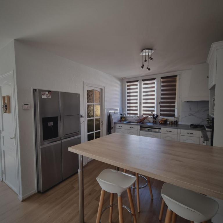 Maison individuelle avec sa piscine et son jacuzzi privés - Villa 3 Chambres - 27