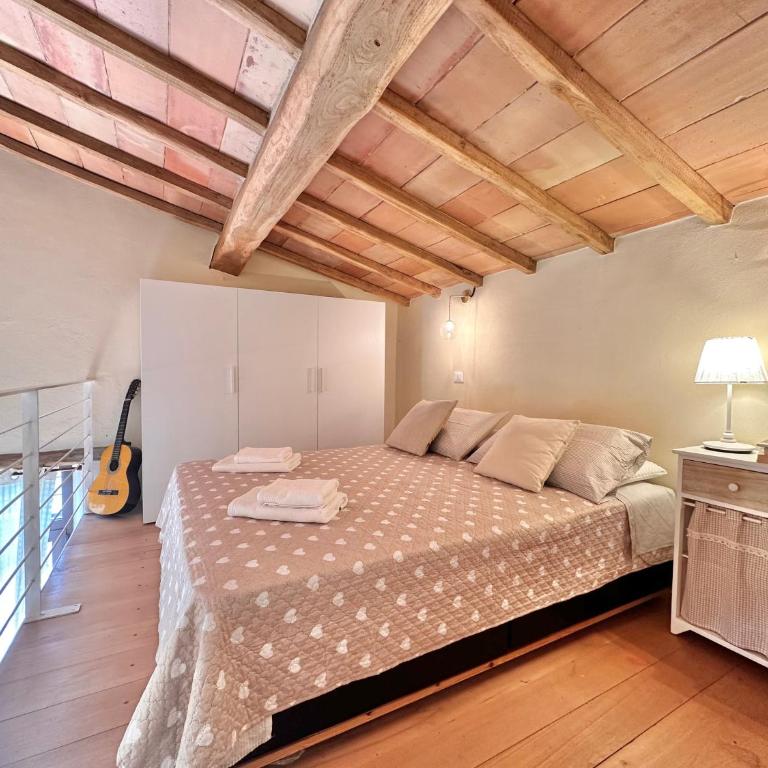Nuovissimo Loft panoramico con giardino a Montalcino - Apartment mit 1 Schlafzimmer - 21