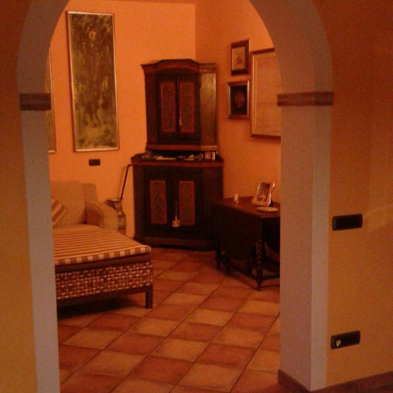 Casa Degli Amici - Habitación Doble Económica - 2 camas - 2