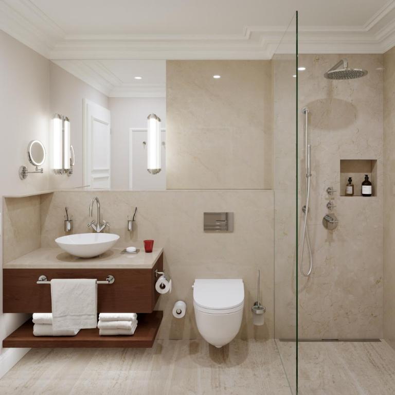Grand Hotel National Luzern - Design Deluxe mit Seeblick - 1