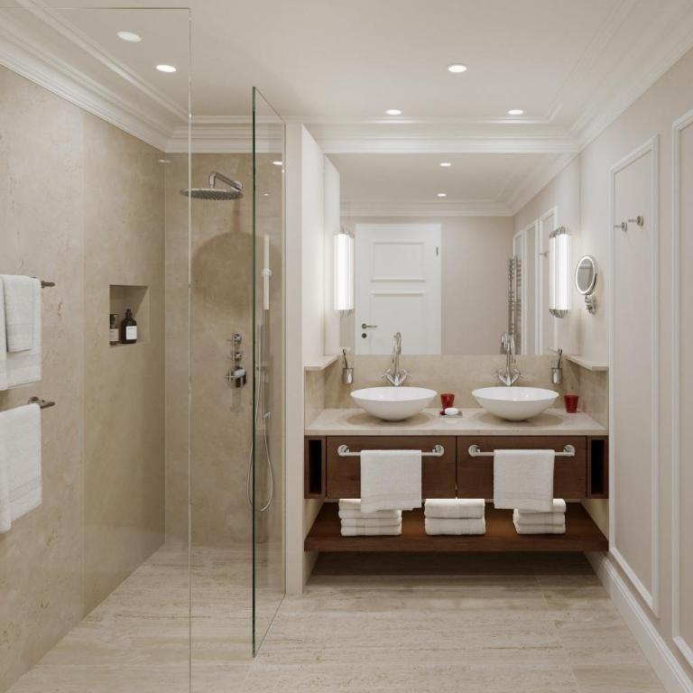 Grand Hotel National Luzern - Design Rooftop Junior Suite - 2