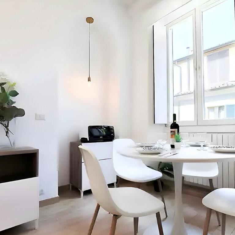 Sottocorno White, historic center, Milan - Appartamento con 1 Camera da Letto - 8