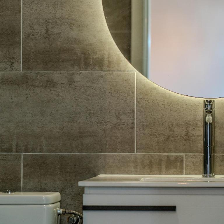Luminoso apartamento con terraza, vistas al mar y aire acondicionado - Apartamento de 1 dormitorio - 15