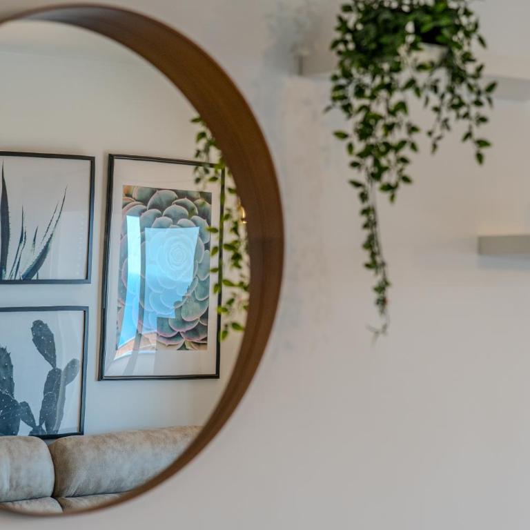 Luminoso apartamento con terraza, vistas al mar y aire acondicionado - Apartamento de 1 dormitorio - 38