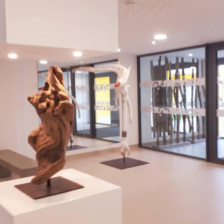 Superbe appartement neuf avec terrasse et parking privé - Appartement 3 Chambres - 19