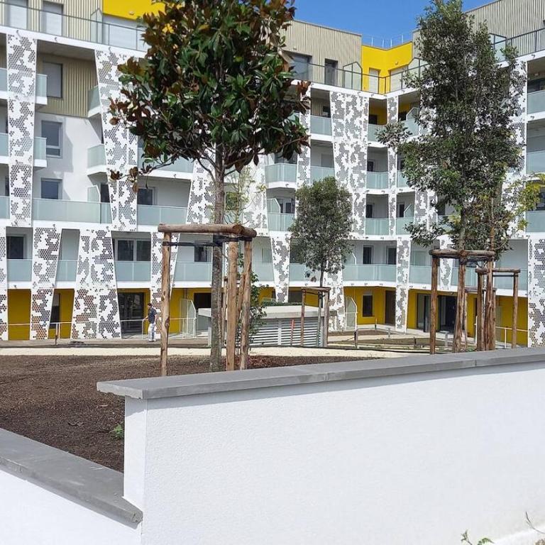 Superbe appartement neuf avec terrasse et parking privé - Appartement 3 Chambres - 20
