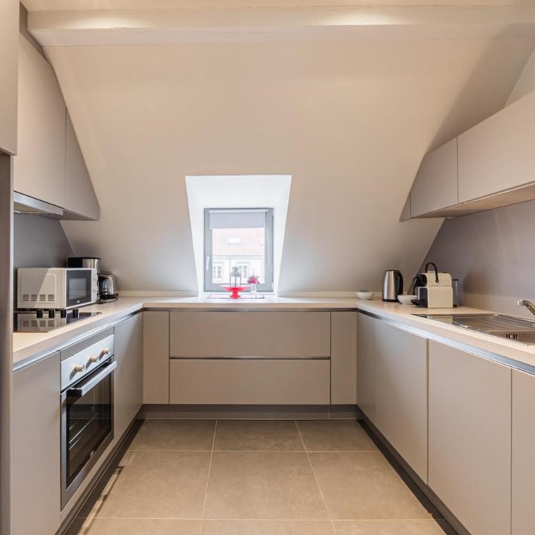 Le Nid de la Krutenau - Joli Duplex à la Krutenau - Two-Bedroom Apartment - 3