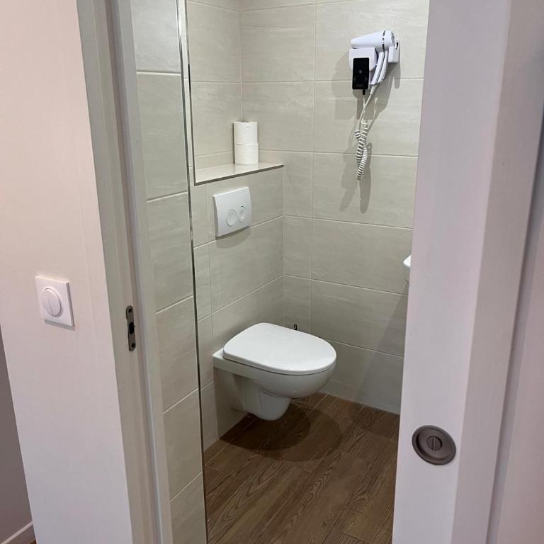 Hipotel Paris Voltaire Bastille - Chambre Double - 6